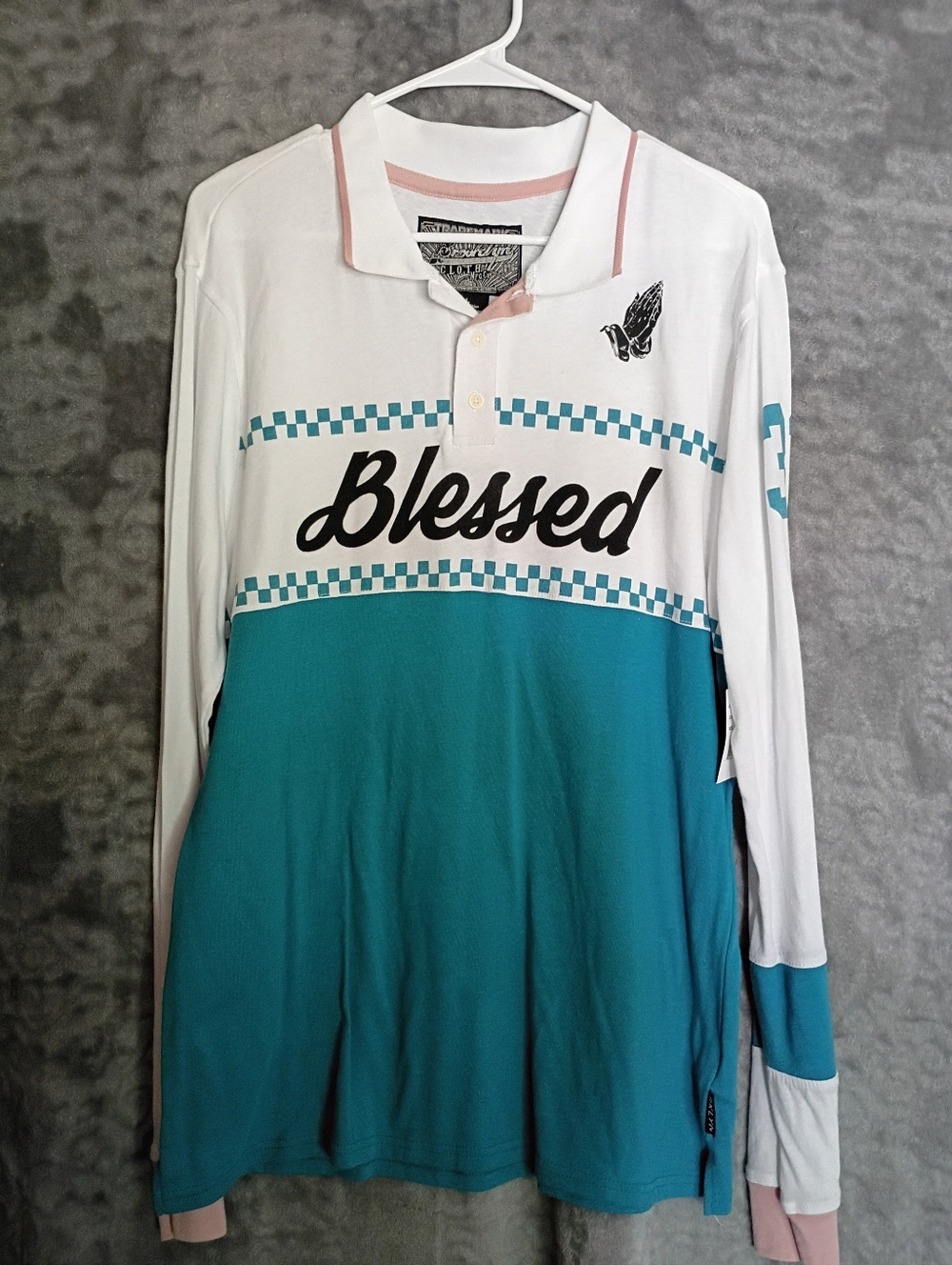 Trademark Brooklyn Cloth Long Sleeve